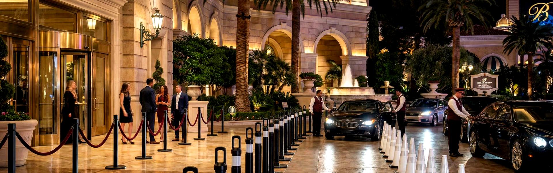 Valet Parking